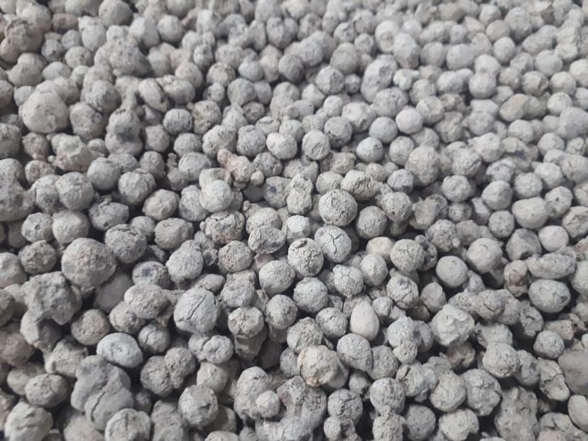 Low density aggregate